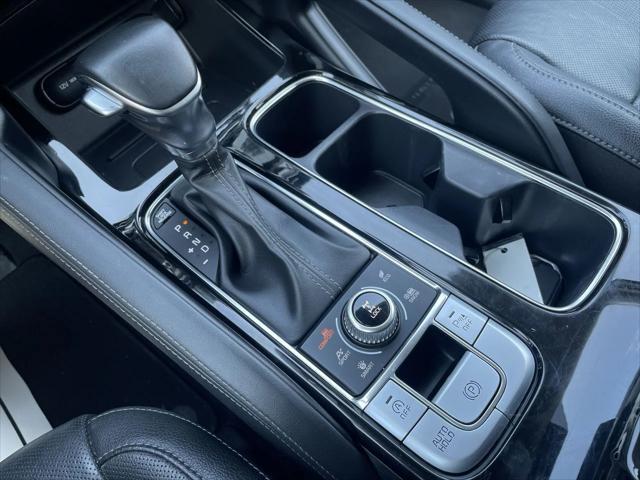 used 2022 Kia Telluride car, priced at $39,982
