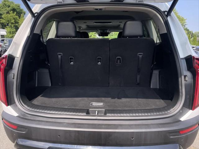 used 2022 Kia Telluride car, priced at $39,982