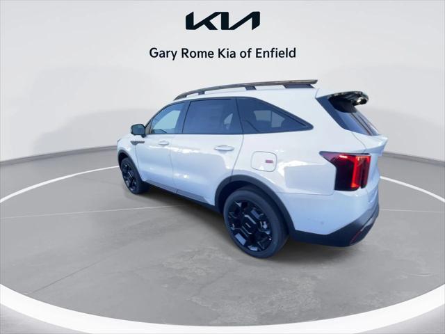 new 2024 Kia Sorento car, priced at $48,780