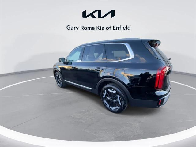 used 2024 Kia Telluride car, priced at $39,253