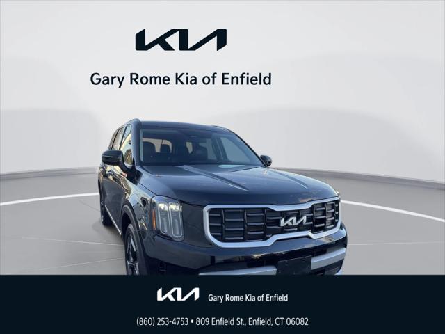 used 2024 Kia Telluride car, priced at $39,253