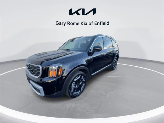 used 2024 Kia Telluride car, priced at $39,253