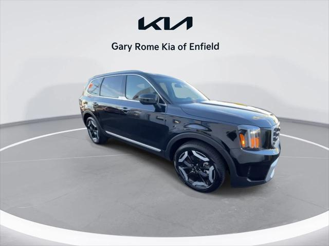 used 2024 Kia Telluride car, priced at $39,253