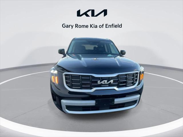 used 2024 Kia Telluride car, priced at $39,253