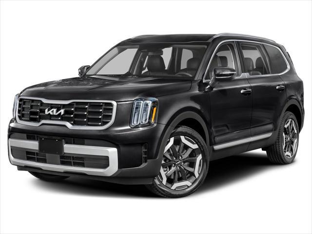 used 2024 Kia Telluride car