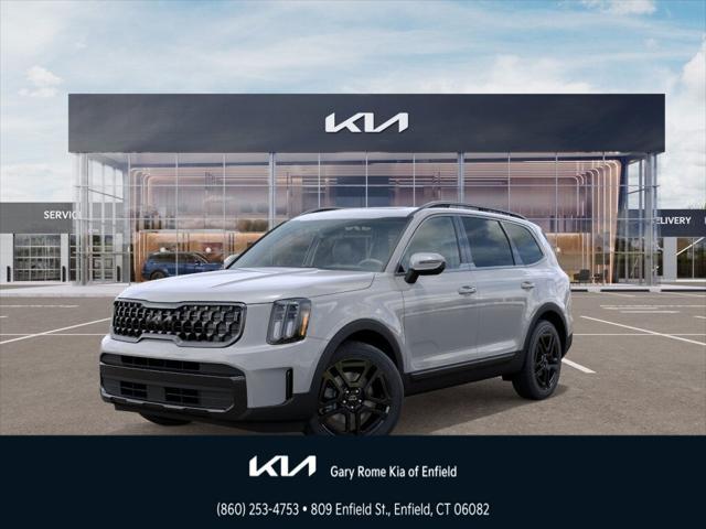 new 2025 Kia Telluride car, priced at $48,650