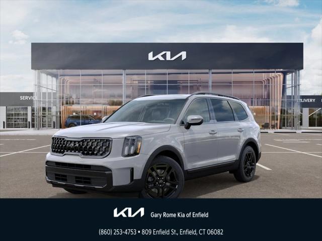 new 2025 Kia Telluride car, priced at $48,650