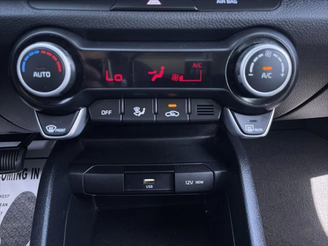 used 2022 Kia Rio car, priced at $16,982