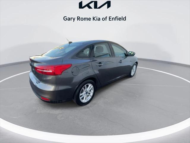 used 2015 Ford Focus car, priced at $9,599