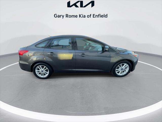 used 2015 Ford Focus car, priced at $9,599