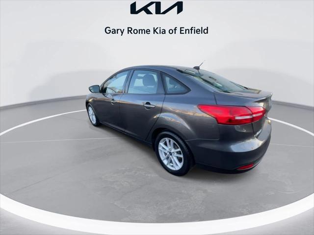 used 2015 Ford Focus car, priced at $9,599