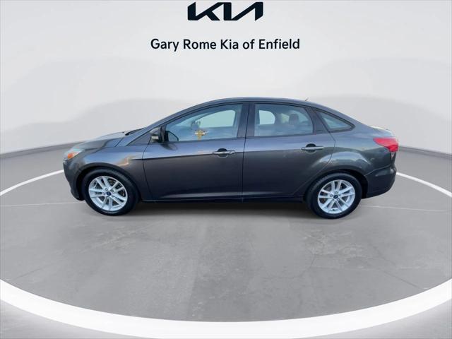 used 2015 Ford Focus car, priced at $9,599