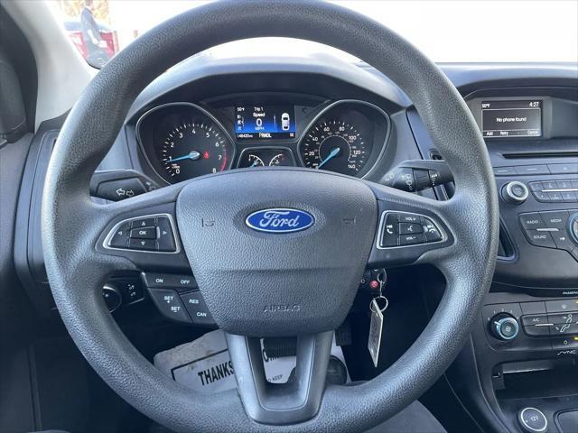 used 2015 Ford Focus car, priced at $9,599