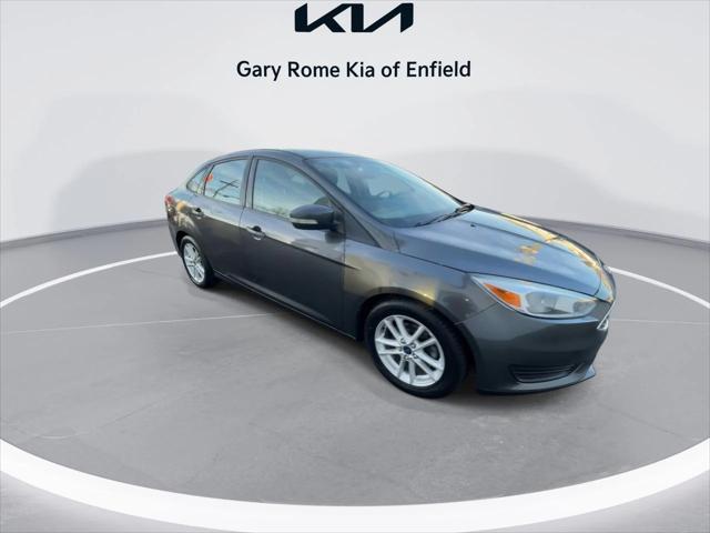 used 2015 Ford Focus car, priced at $9,599