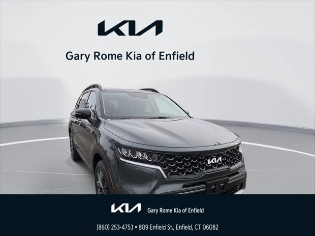 used 2022 Kia Sorento car, priced at $29,982