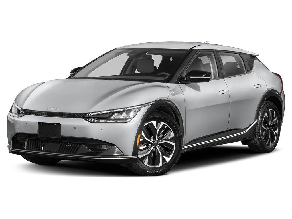 used 2022 Kia EV6 car