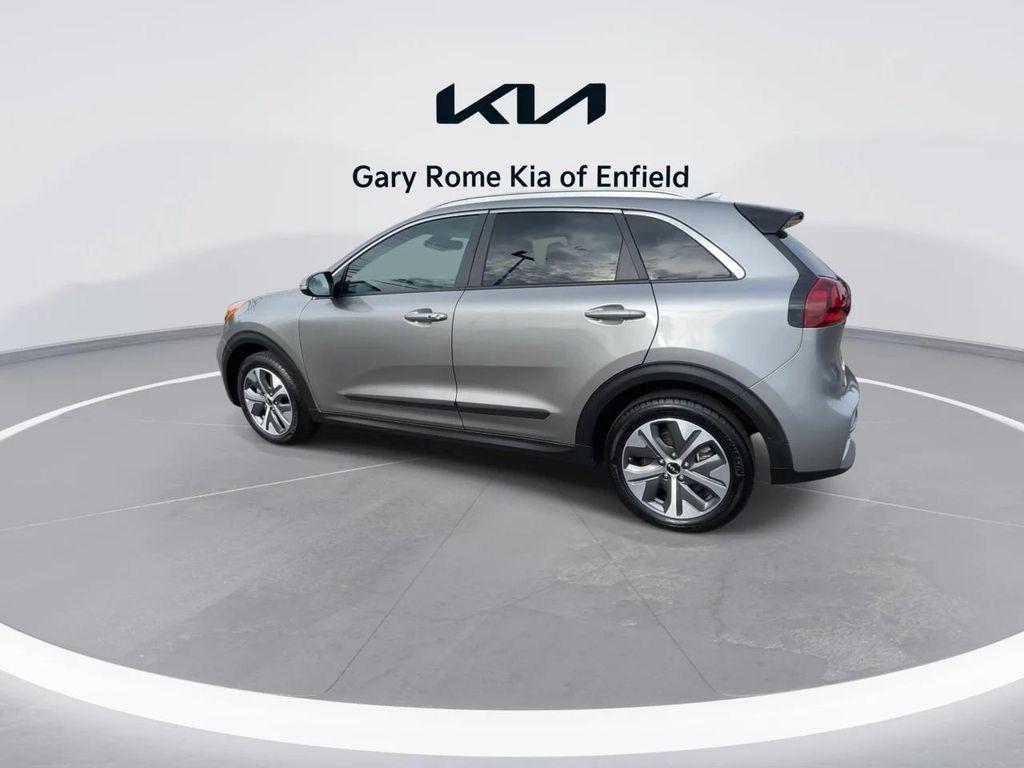 used 2022 Kia Niro EV car, priced at $22,780