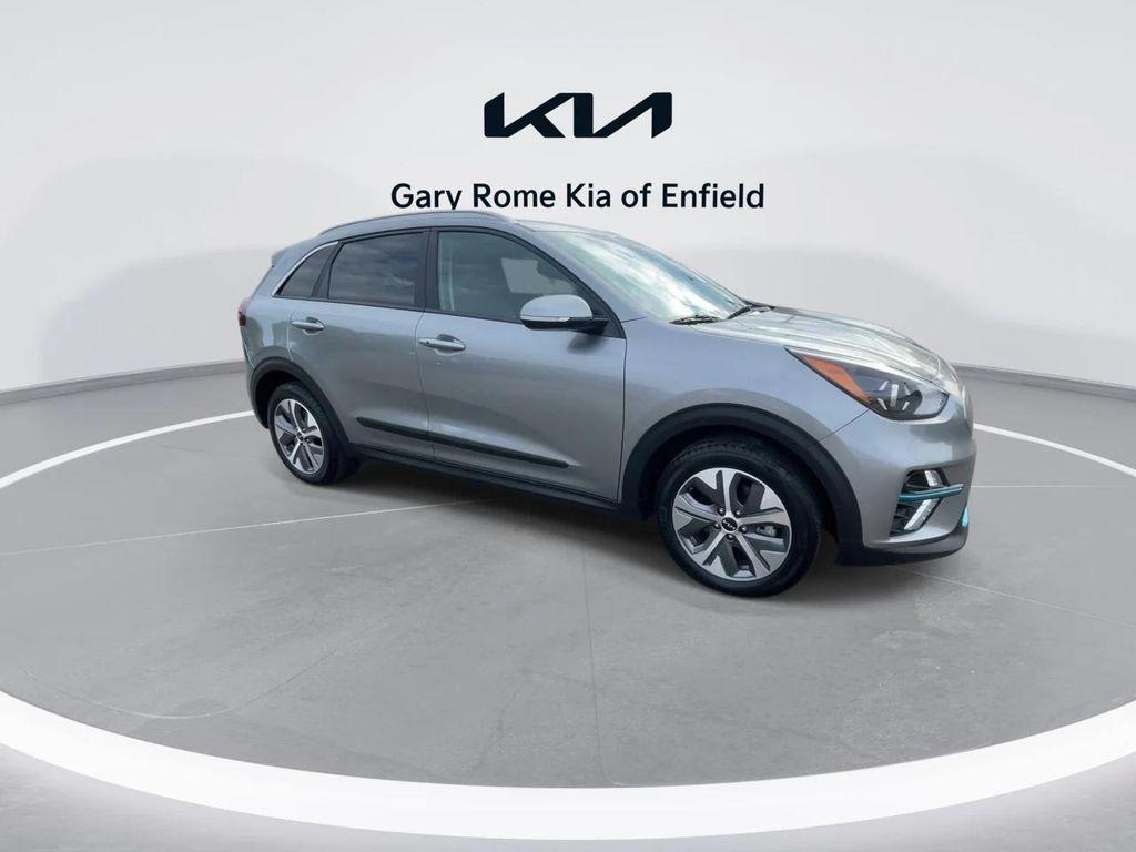 used 2022 Kia Niro EV car, priced at $22,780