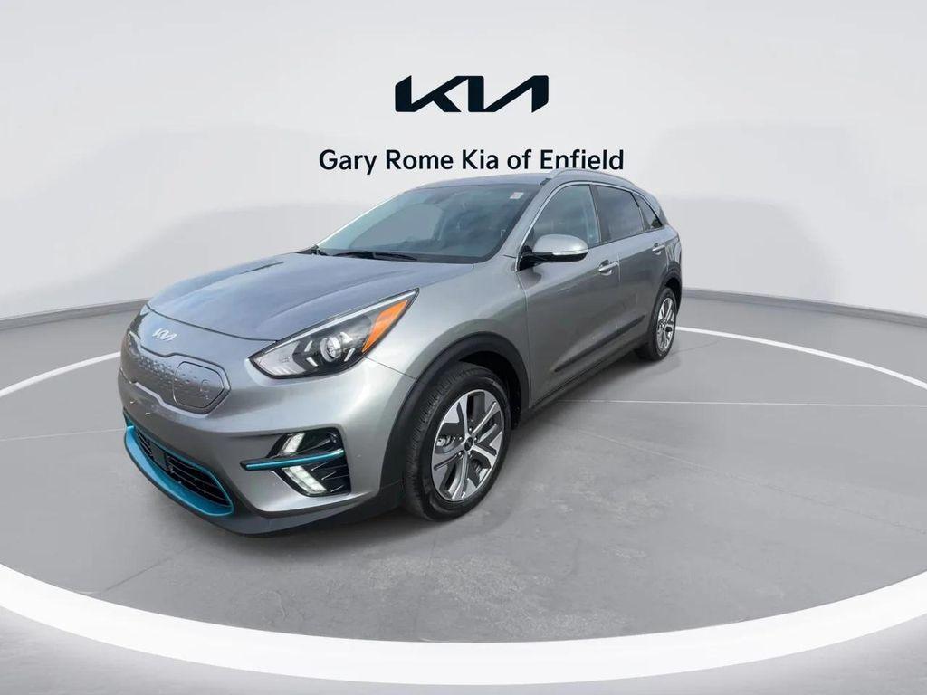 used 2022 Kia Niro EV car, priced at $22,780
