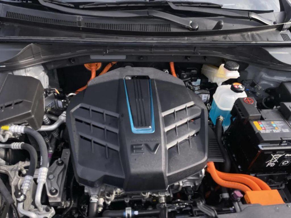used 2022 Kia Niro EV car, priced at $22,780