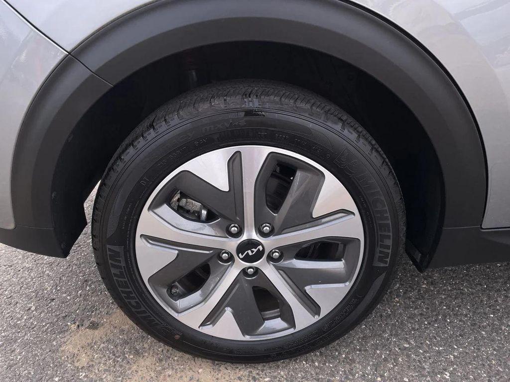 used 2022 Kia Niro EV car, priced at $22,780