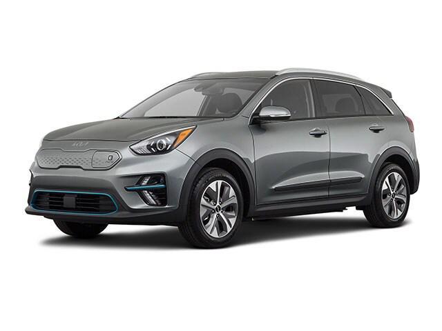 used 2022 Kia Niro EV car