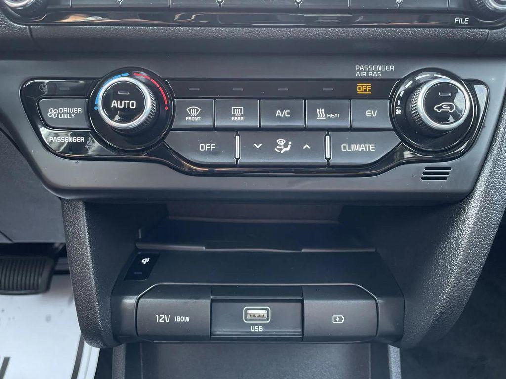 used 2022 Kia Niro EV car, priced at $22,780