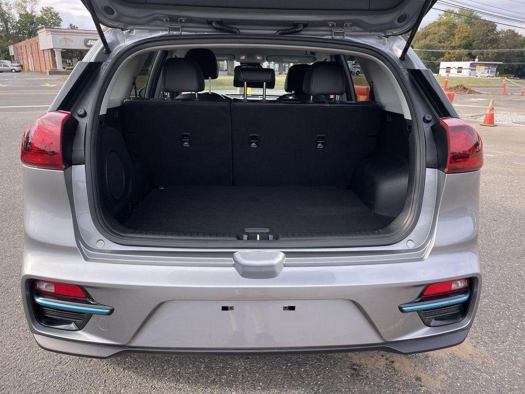 used 2022 Kia Niro EV car, priced at $22,780