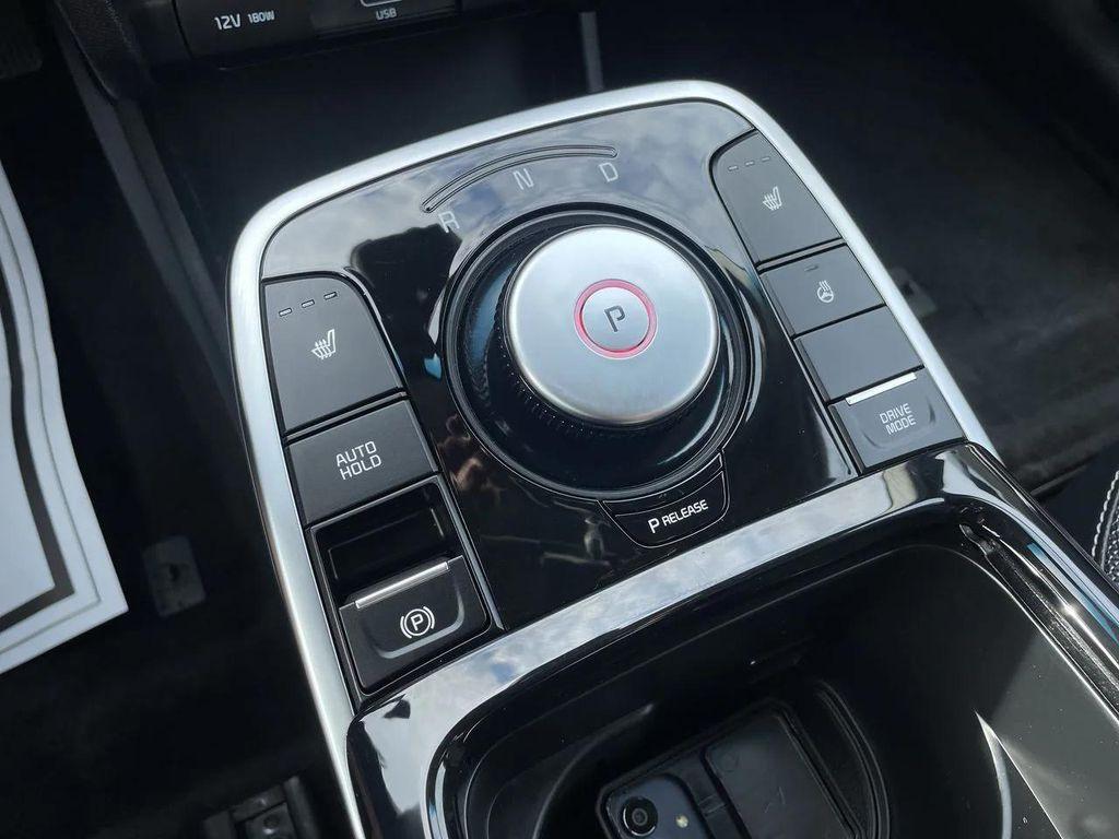 used 2022 Kia Niro EV car, priced at $22,780