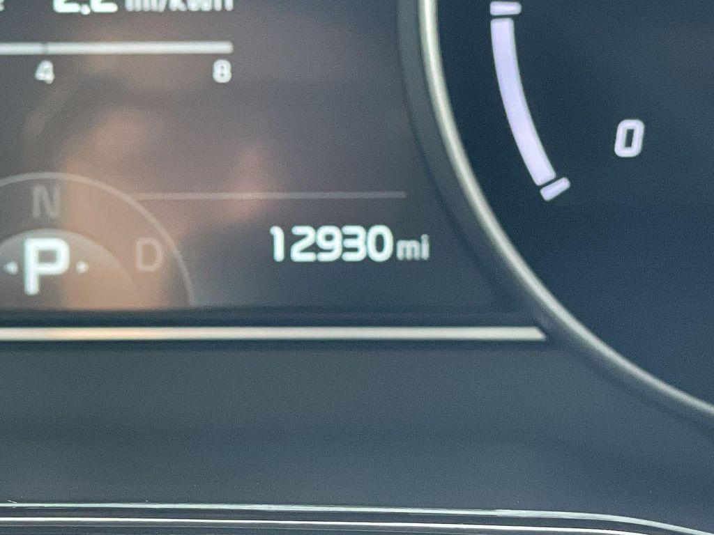 used 2022 Kia Niro EV car, priced at $22,780