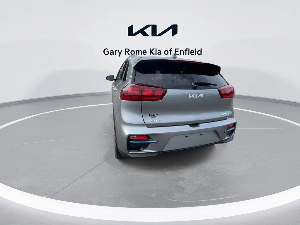 used 2022 Kia Niro EV car, priced at $22,780