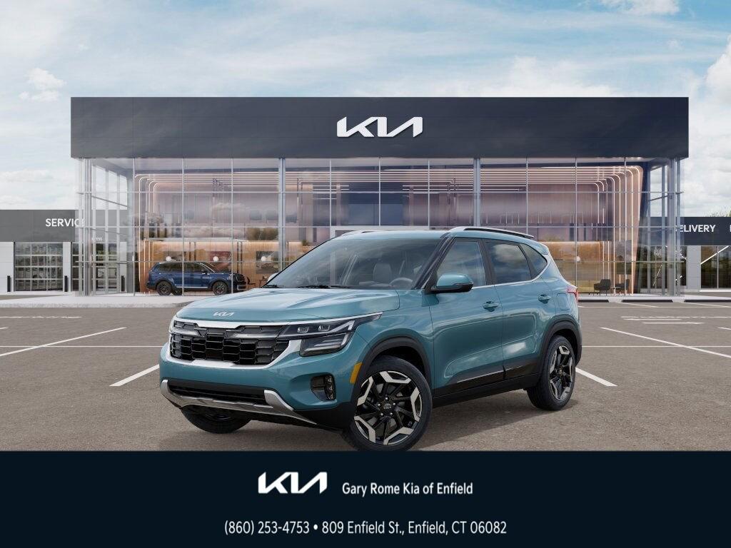 new 2026 Kia Seltos car, priced at $34,035