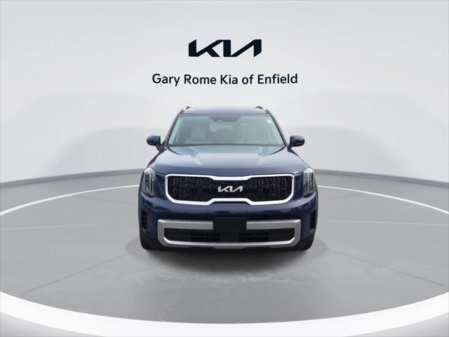 used 2023 Kia Telluride car, priced at $39,528