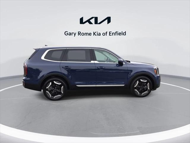 used 2023 Kia Telluride car, priced at $39,528