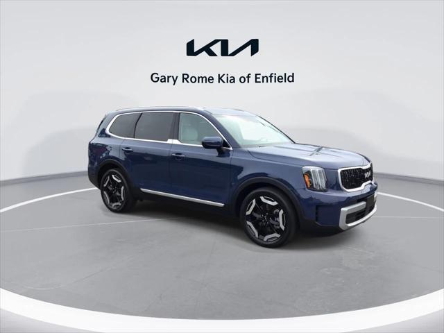 used 2023 Kia Telluride car, priced at $39,528