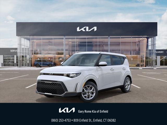 new 2025 Kia Soul car, priced at $22,685