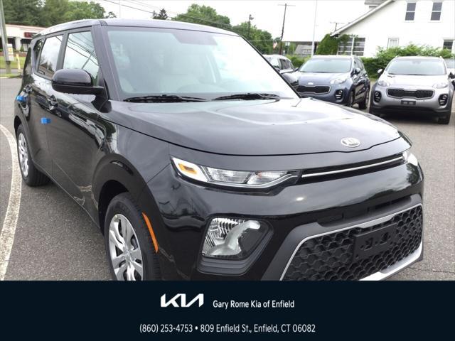 used 2021 Kia Soul car, priced at $16,981