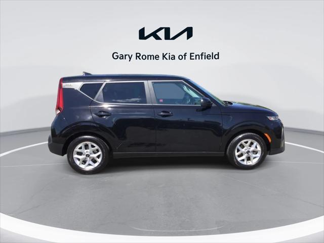 used 2022 Kia Soul car, priced at $16,981