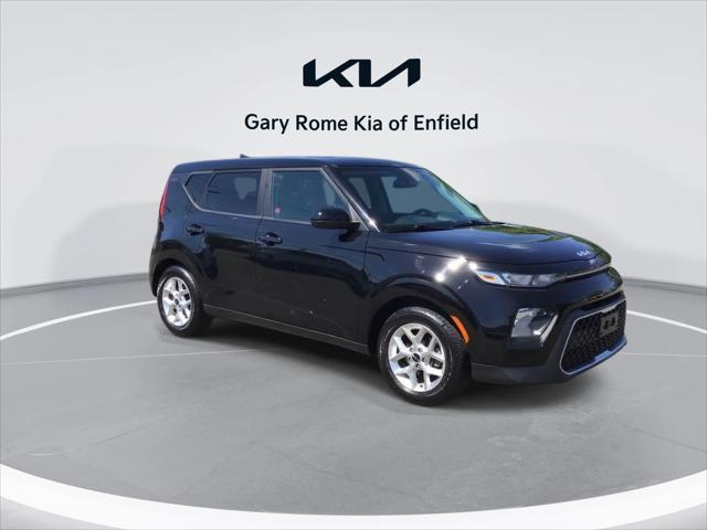 used 2022 Kia Soul car, priced at $16,981