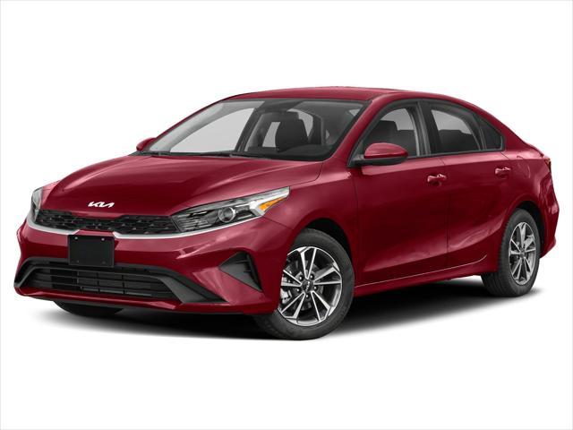 used 2022 Kia Forte car, priced at $17,982