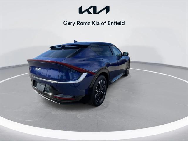 used 2023 Kia EV6 car, priced at $25,983