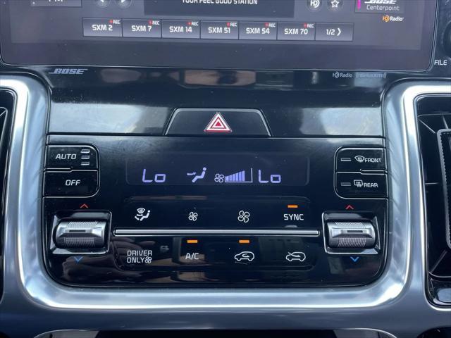 used 2022 Kia Sorento Plug-In Hybrid car, priced at $36,982