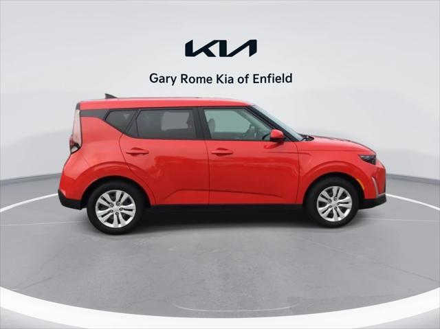 used 2024 Kia Soul car, priced at $19,983