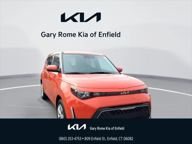 used 2024 Kia Soul car, priced at $19,983