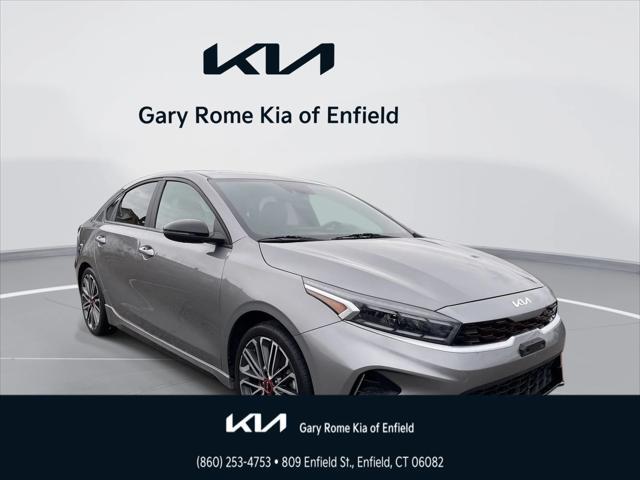 used 2023 Kia Forte car, priced at $20,983