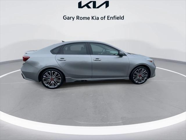 used 2023 Kia Forte car, priced at $20,983