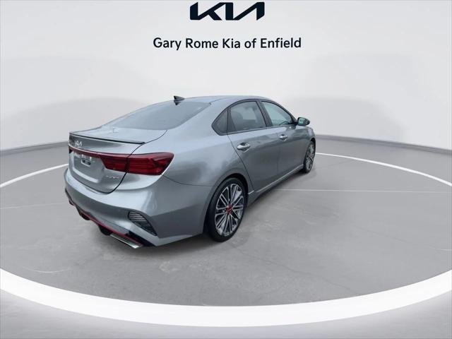 used 2023 Kia Forte car, priced at $20,983