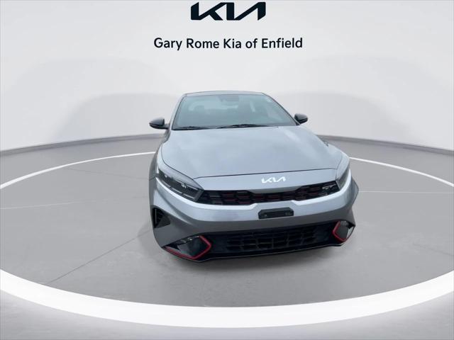 used 2023 Kia Forte car, priced at $20,983