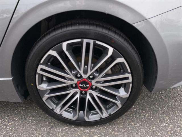 used 2023 Kia Forte car, priced at $20,983