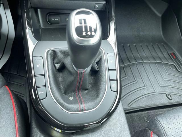 used 2023 Kia Forte car, priced at $20,983